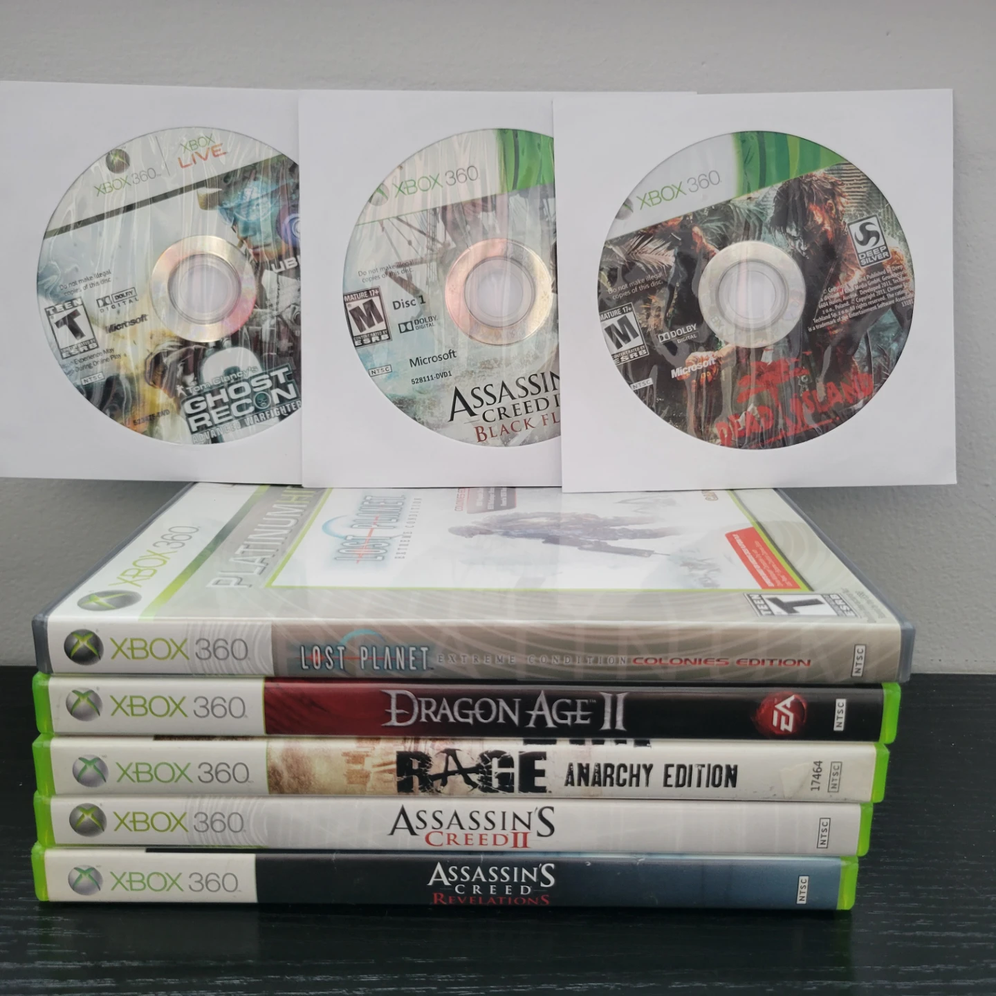 Xbox 360 Games