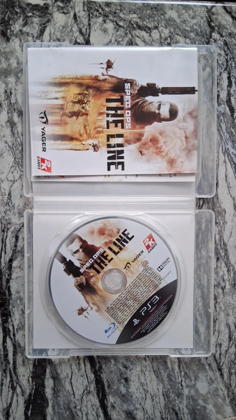 Spec Ops: The Line for PS3 - photo 2