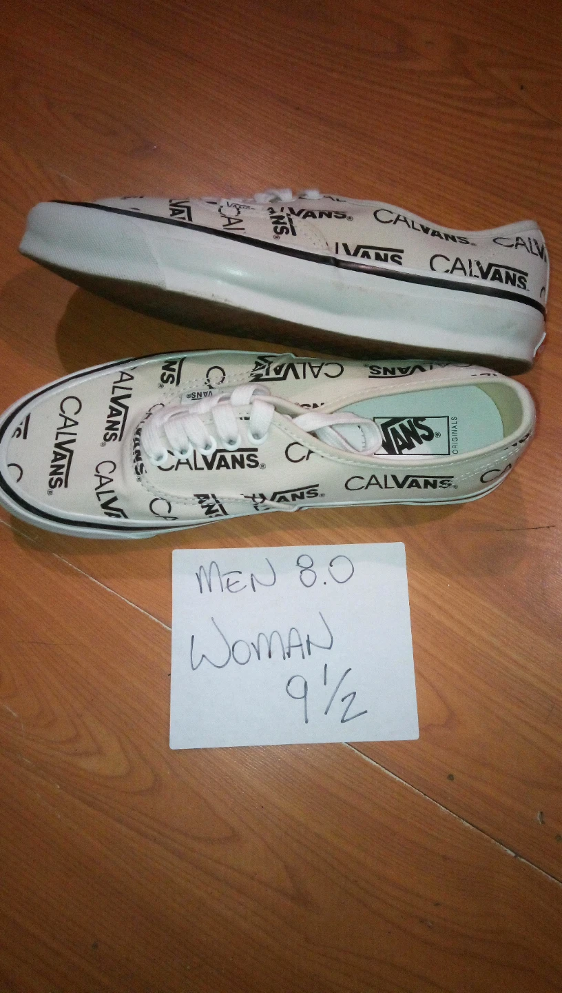 Vans Authentic All Over Print Shoes - photo 3