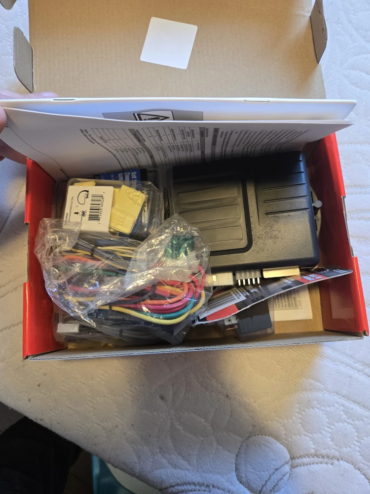 ProStart Remote Car Starter - photo 2