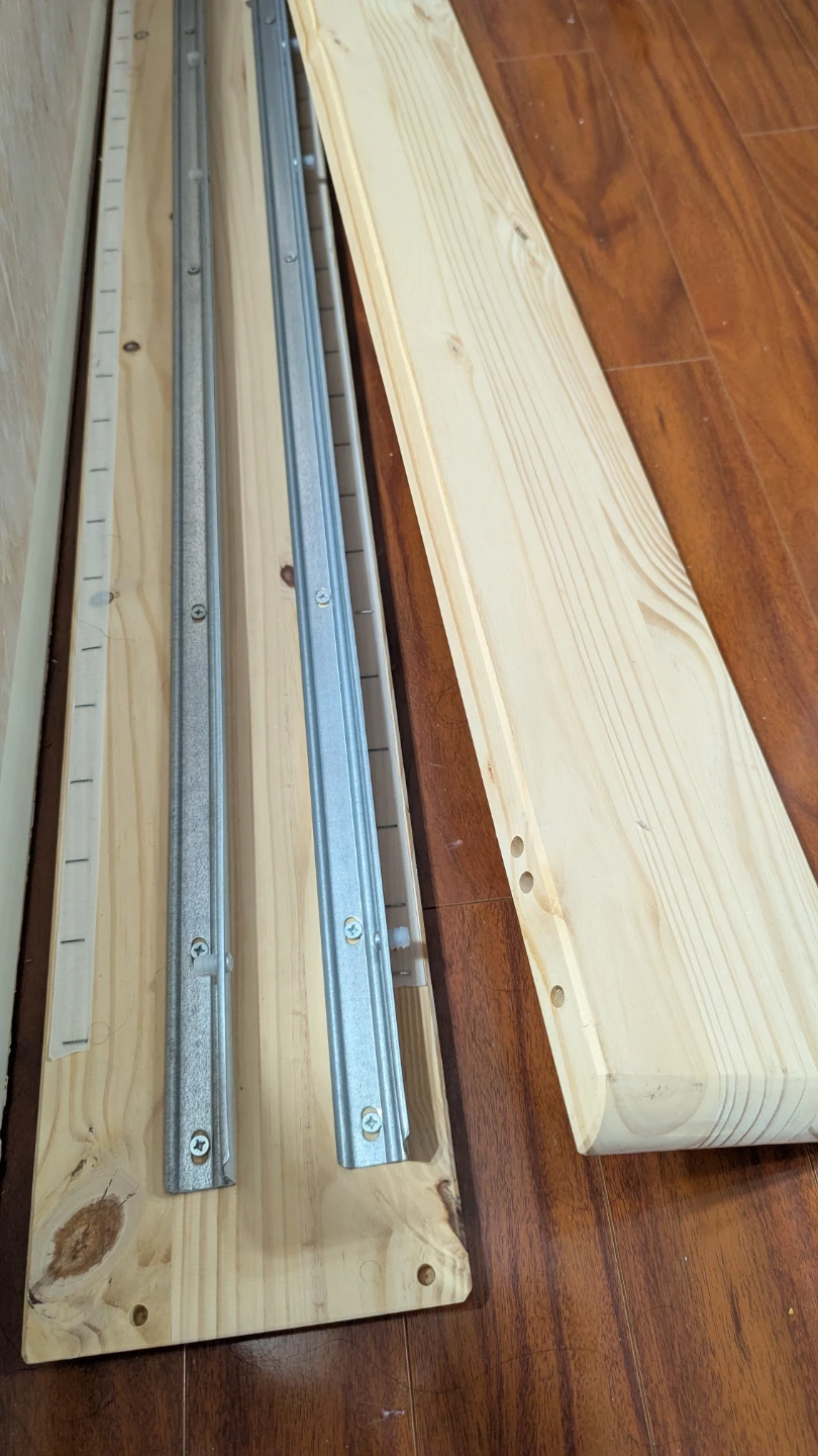 Like new Ikea platform bed - photo 3