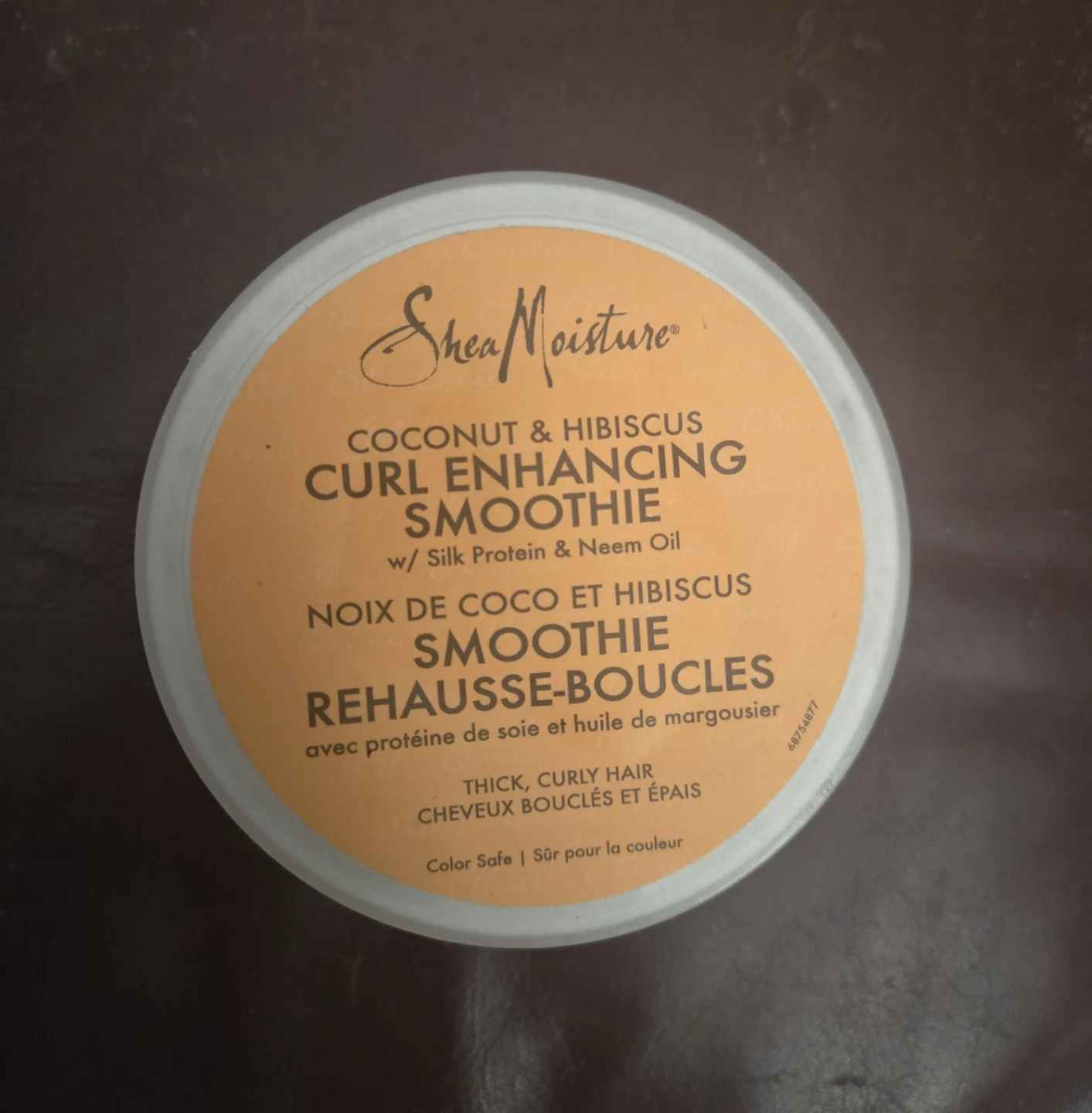 Shea Moisture Coconut & Hibiscus Curl Enhancing Smoothie