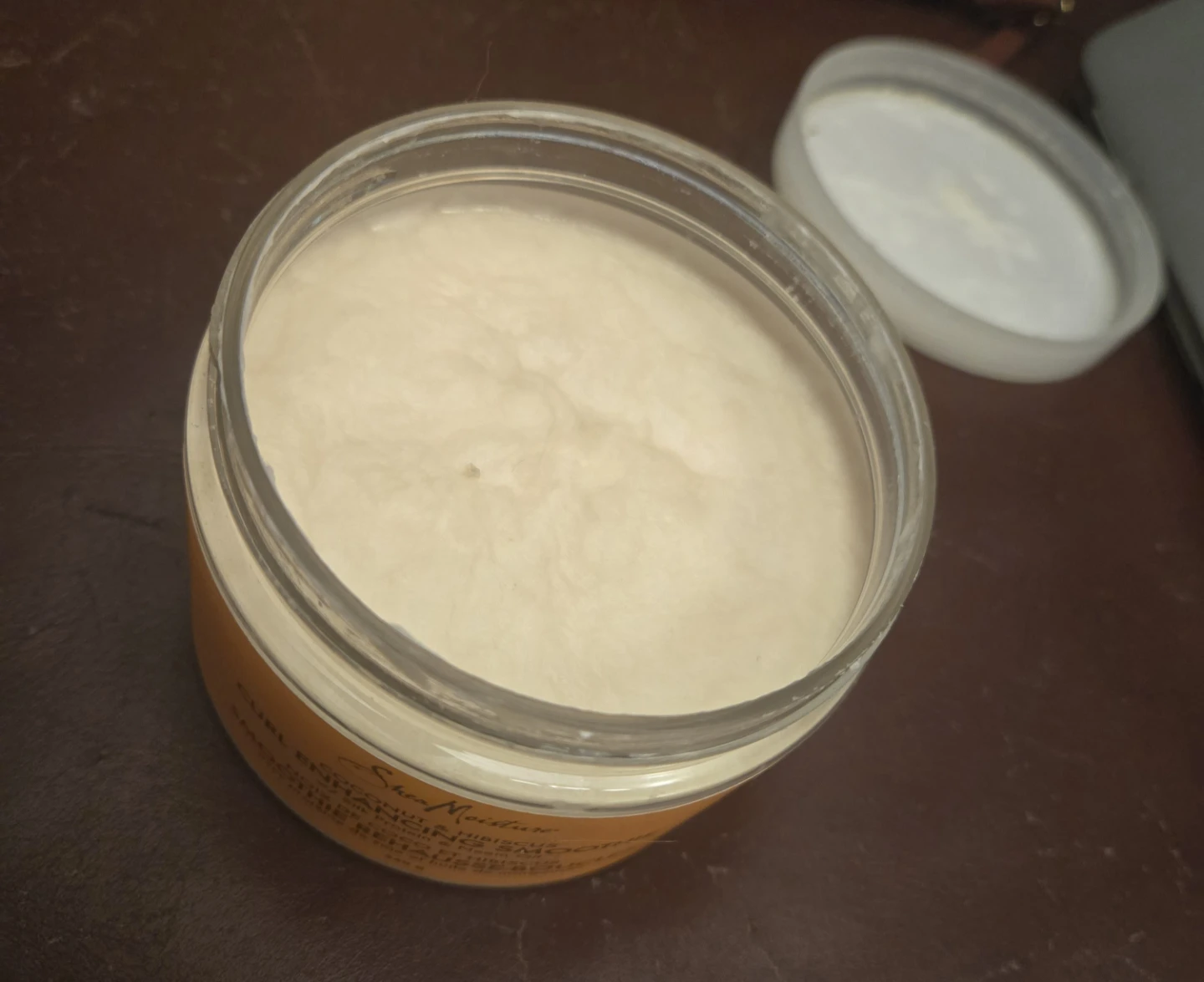 Shea Moisture Coconut & Hibiscus Curl Enhancing Smoothie - photo 2