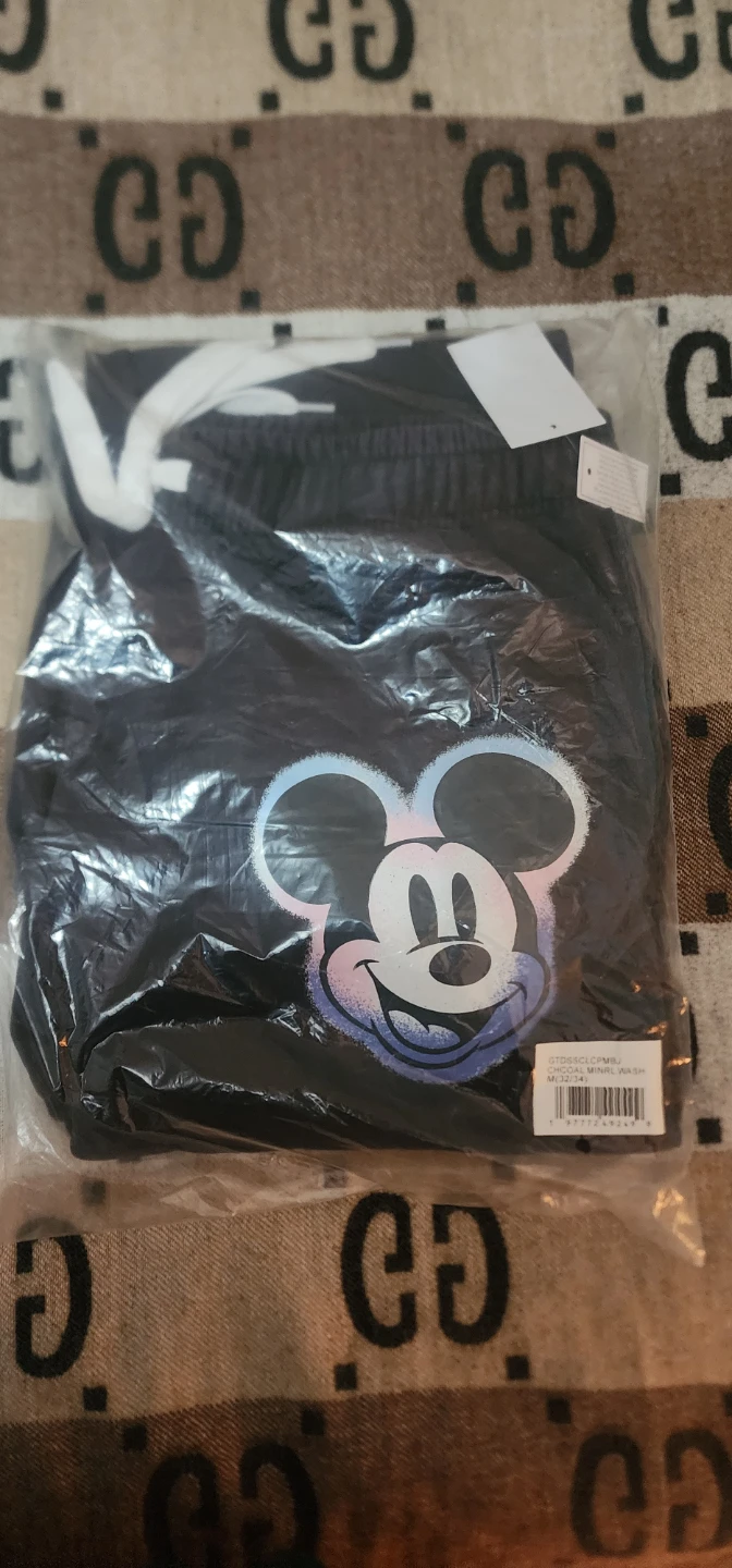 Mickey Mouse Graphic Sweatpants med - photo 2