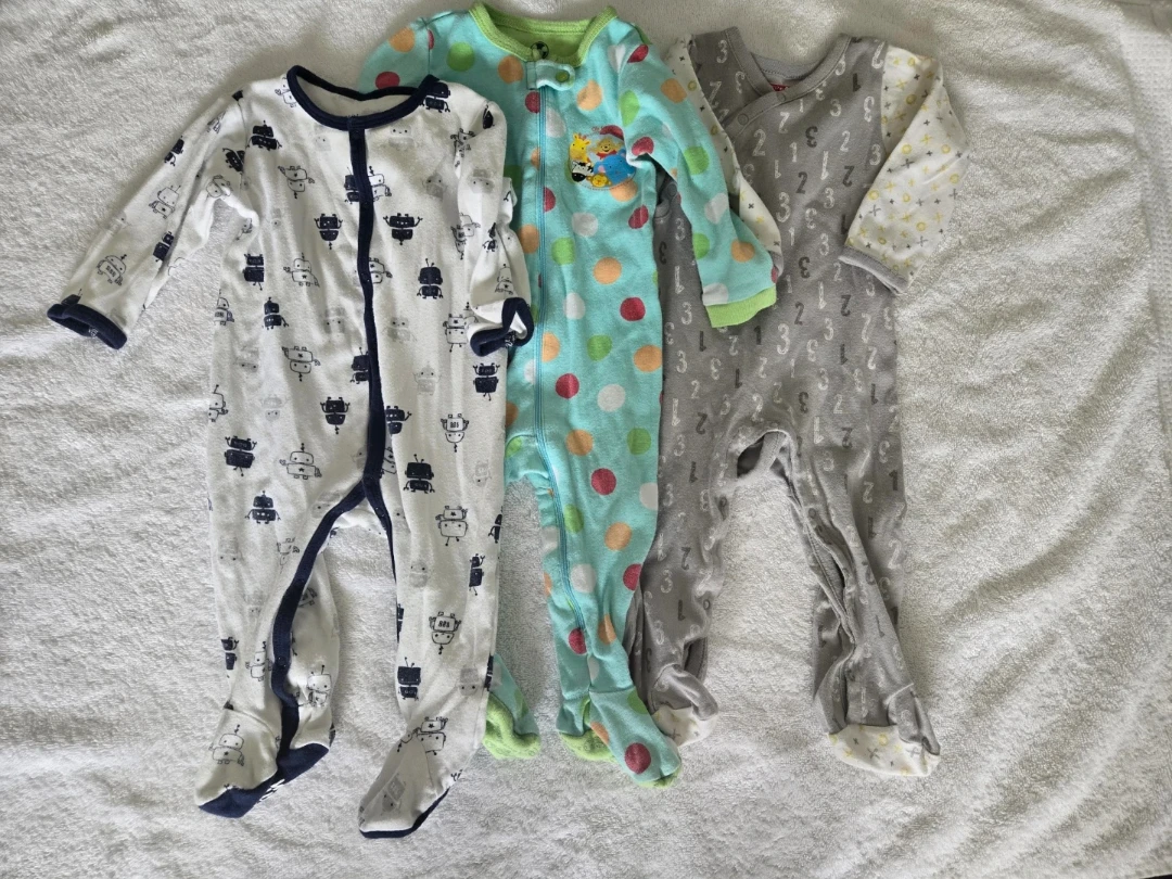 Baby Clothing Bundle - photo 2