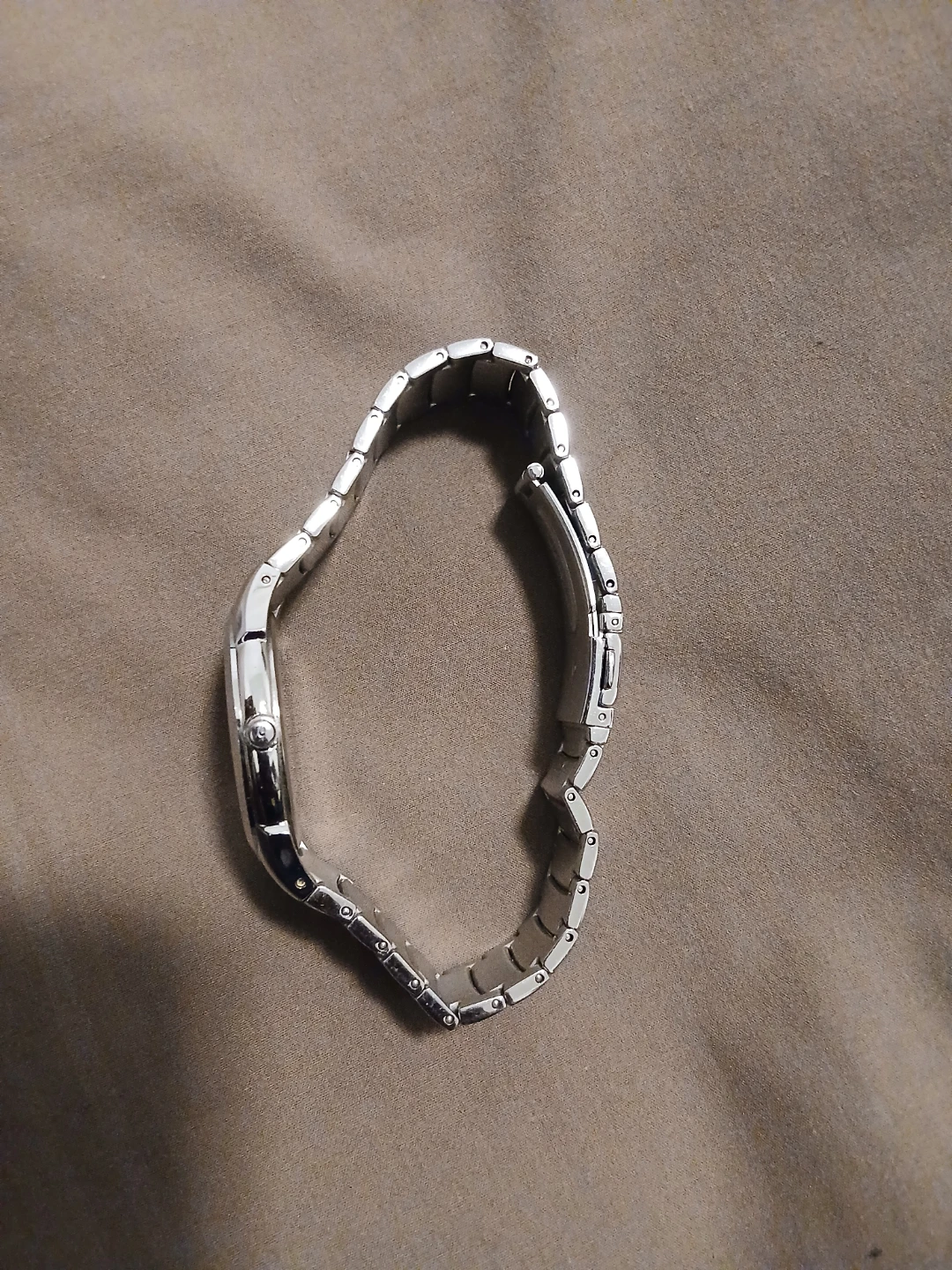 Bulova Stainless Steel Watch - photo 2
