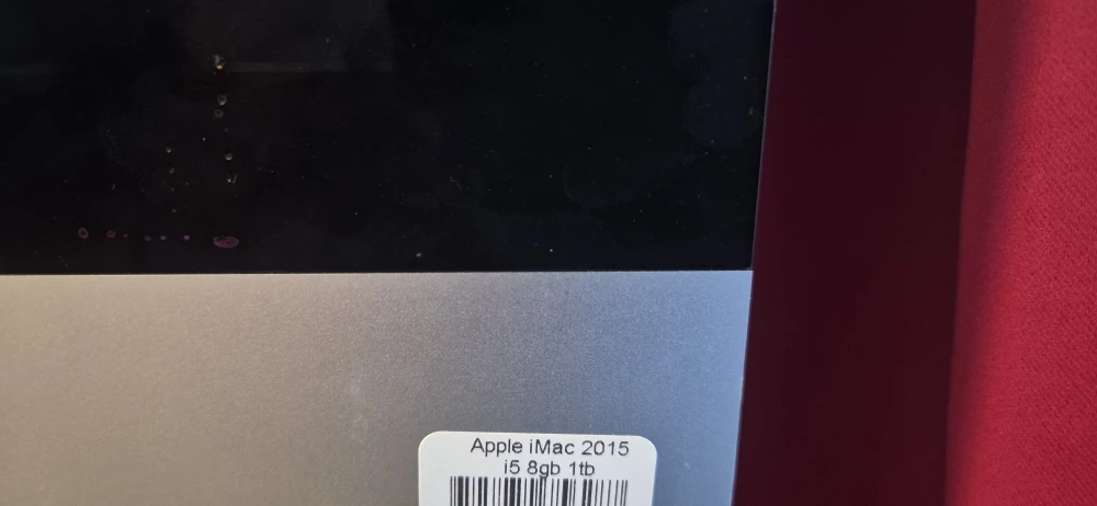 Apple iMac 2015 Desktop Computer - photo 2