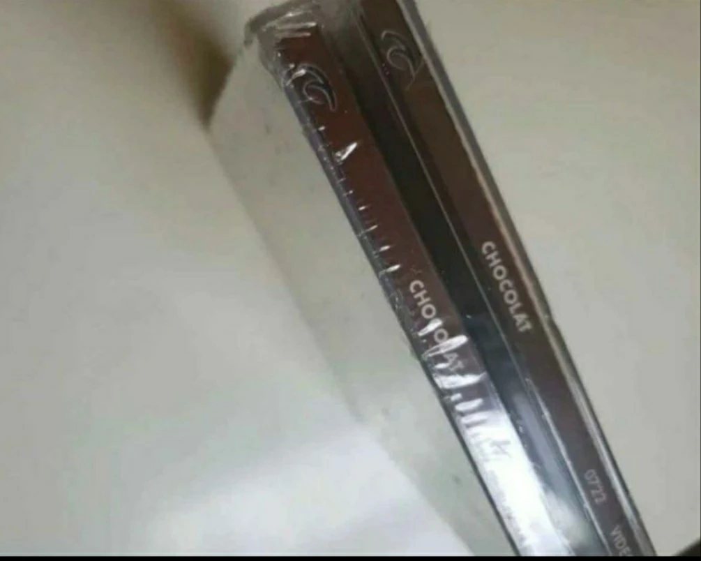 Chocolat Video CD (Brand New!) - photo 3