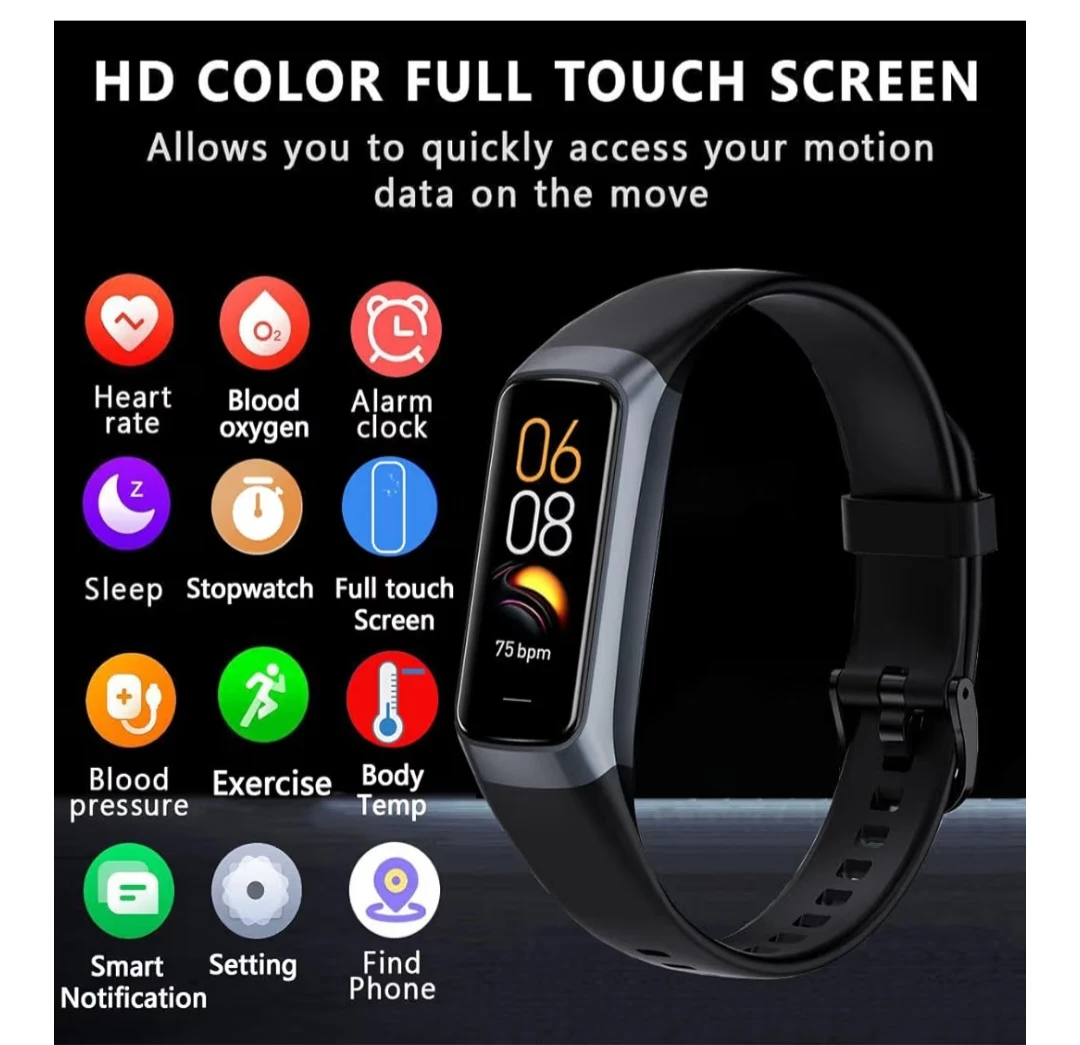 Fitness Tracker Smart Watch - photo 2