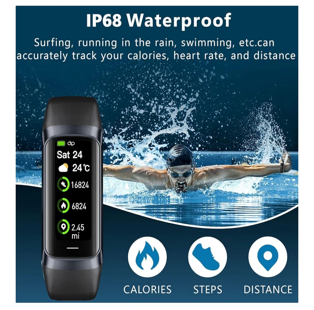 Fitness Tracker Smart Watch - photo 5