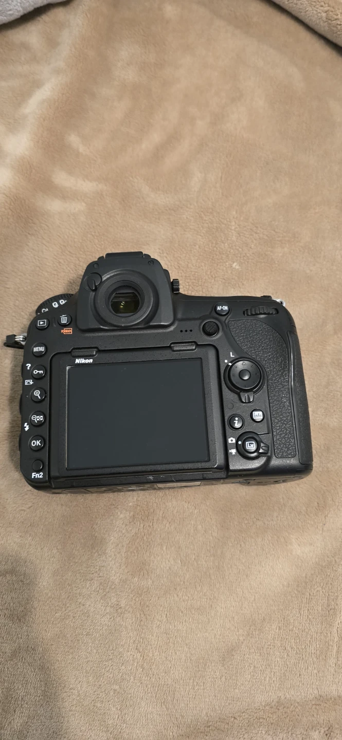 Nikon D850 DSLR Camera
