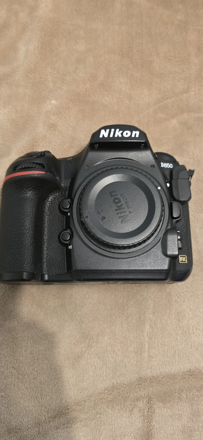Nikon D850 DSLR Camera - photo 2