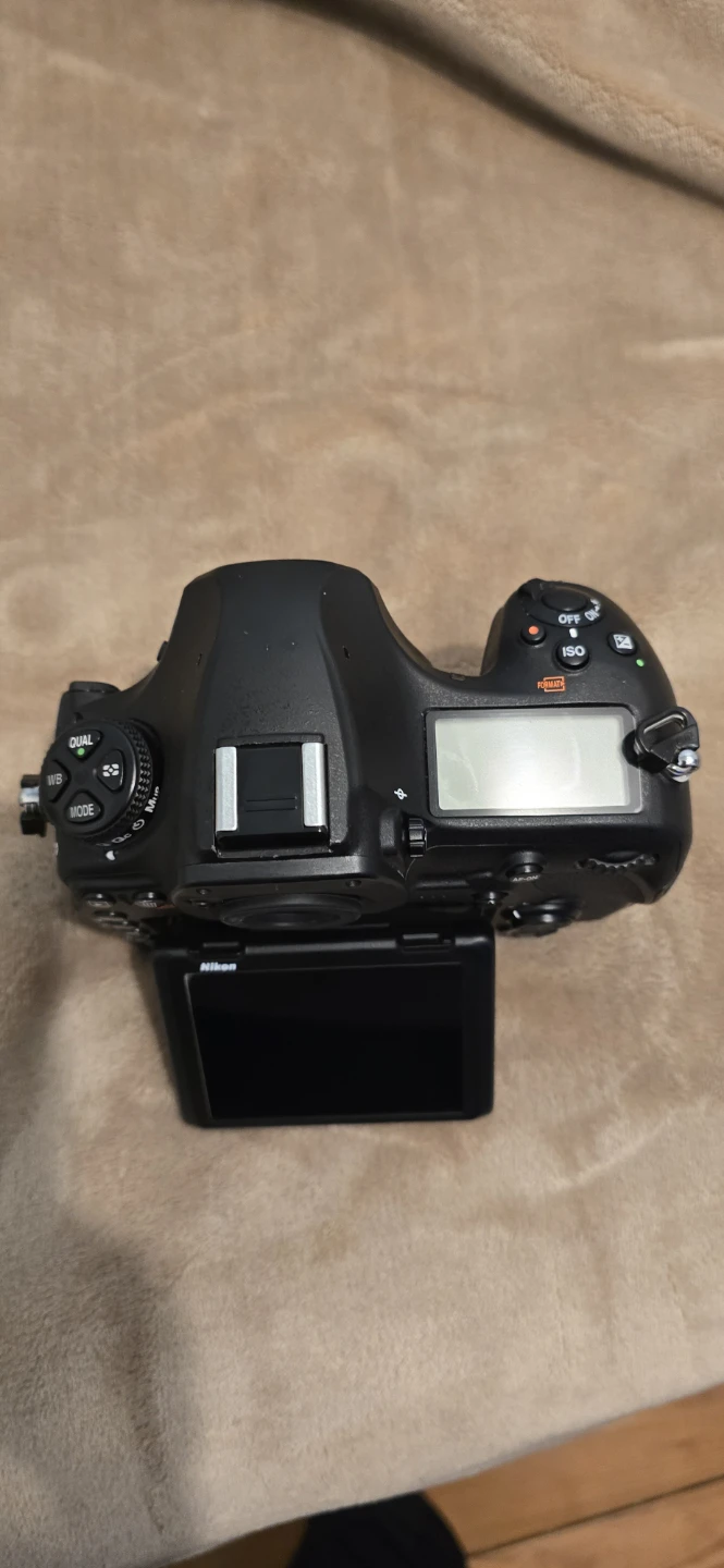 Nikon D850 DSLR Camera - photo 3