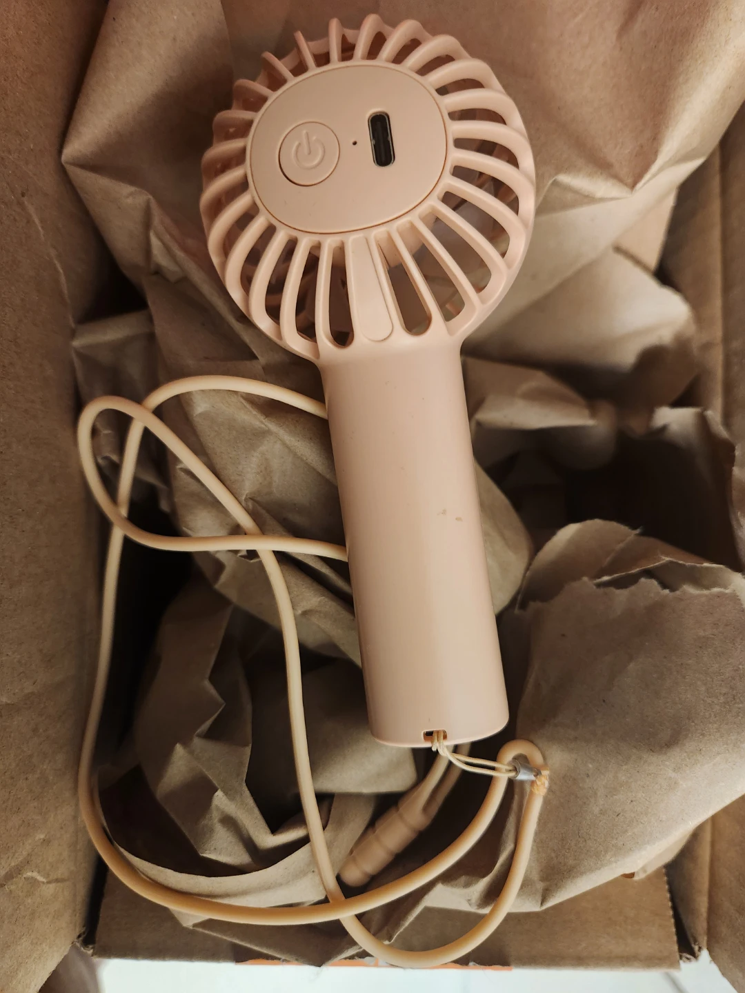 SWEETFULL Mini Handheld Fan - photo 2