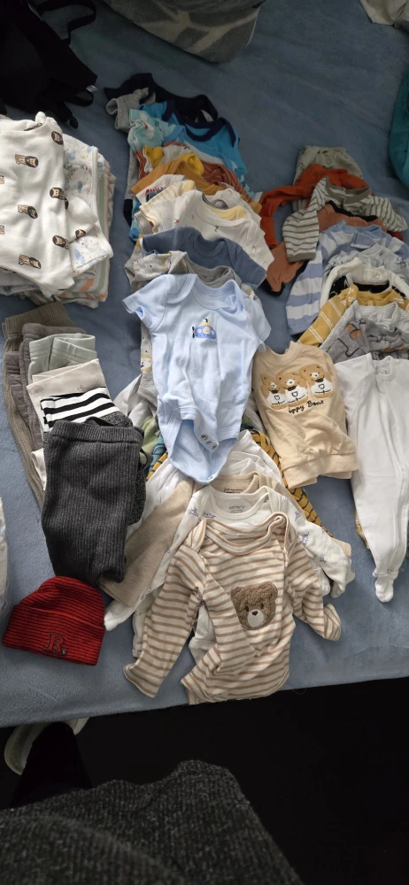 Newborn baby clothes