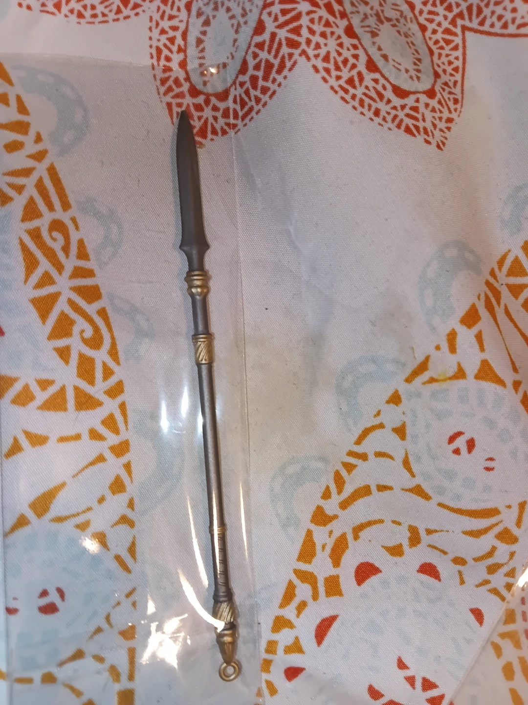 Miniature Decorative Sword & Spear Set - photo 5