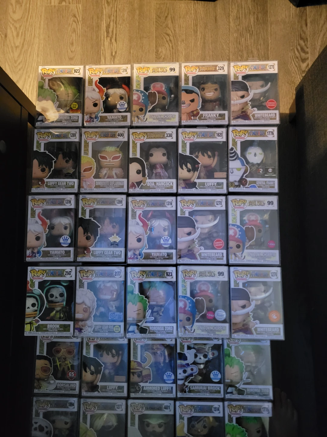 Funko Pop! Vinyl Figures - One Piece Collection - photo 3