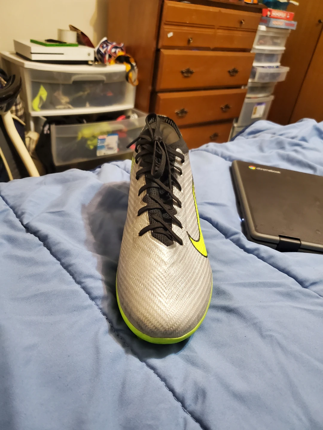 Nike Mercurial Soccer Cleats - photo 3