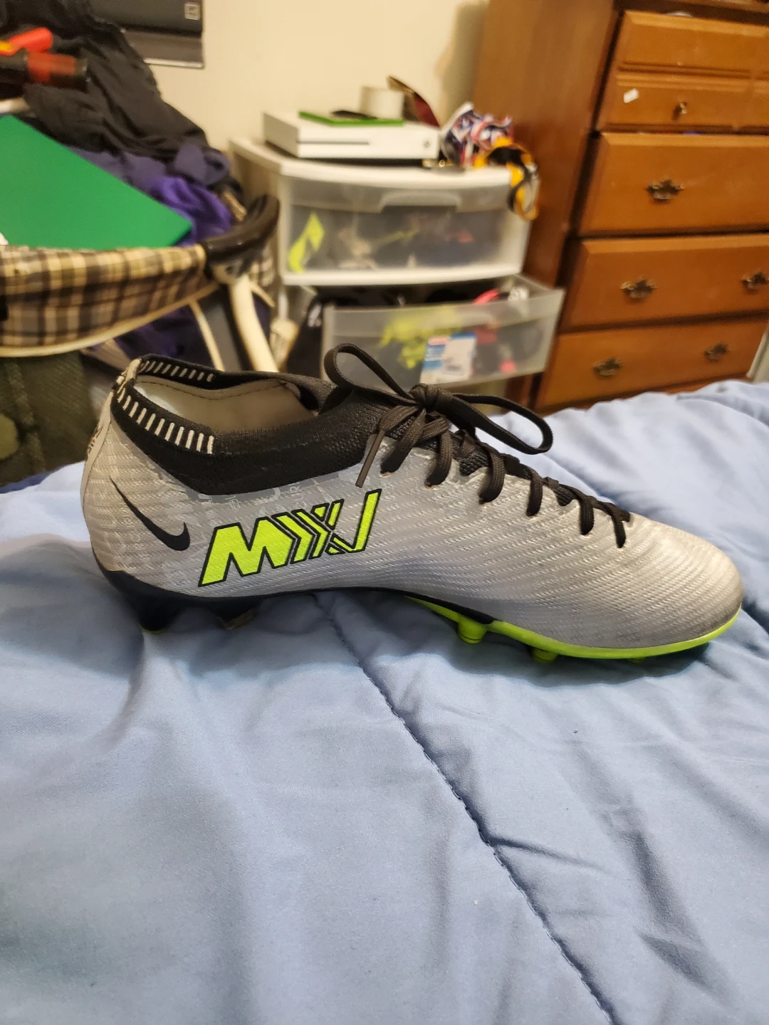 Nike Mercurial Soccer Cleats - photo 4