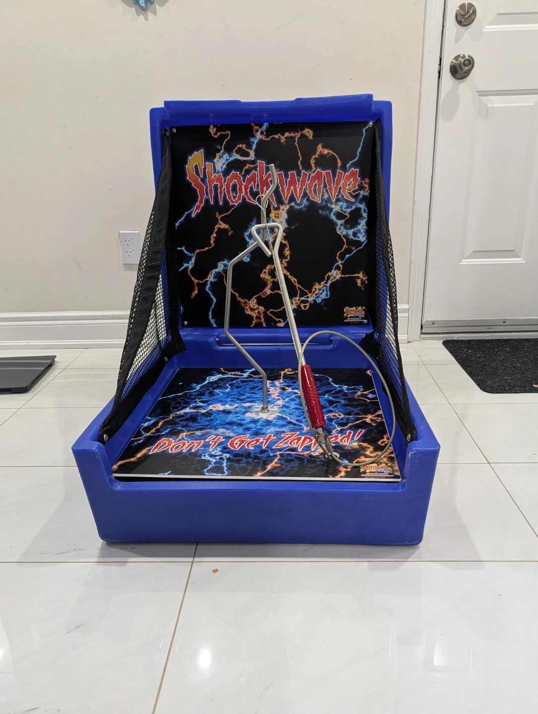 Games for parties, Shock Wave Game - photo 3