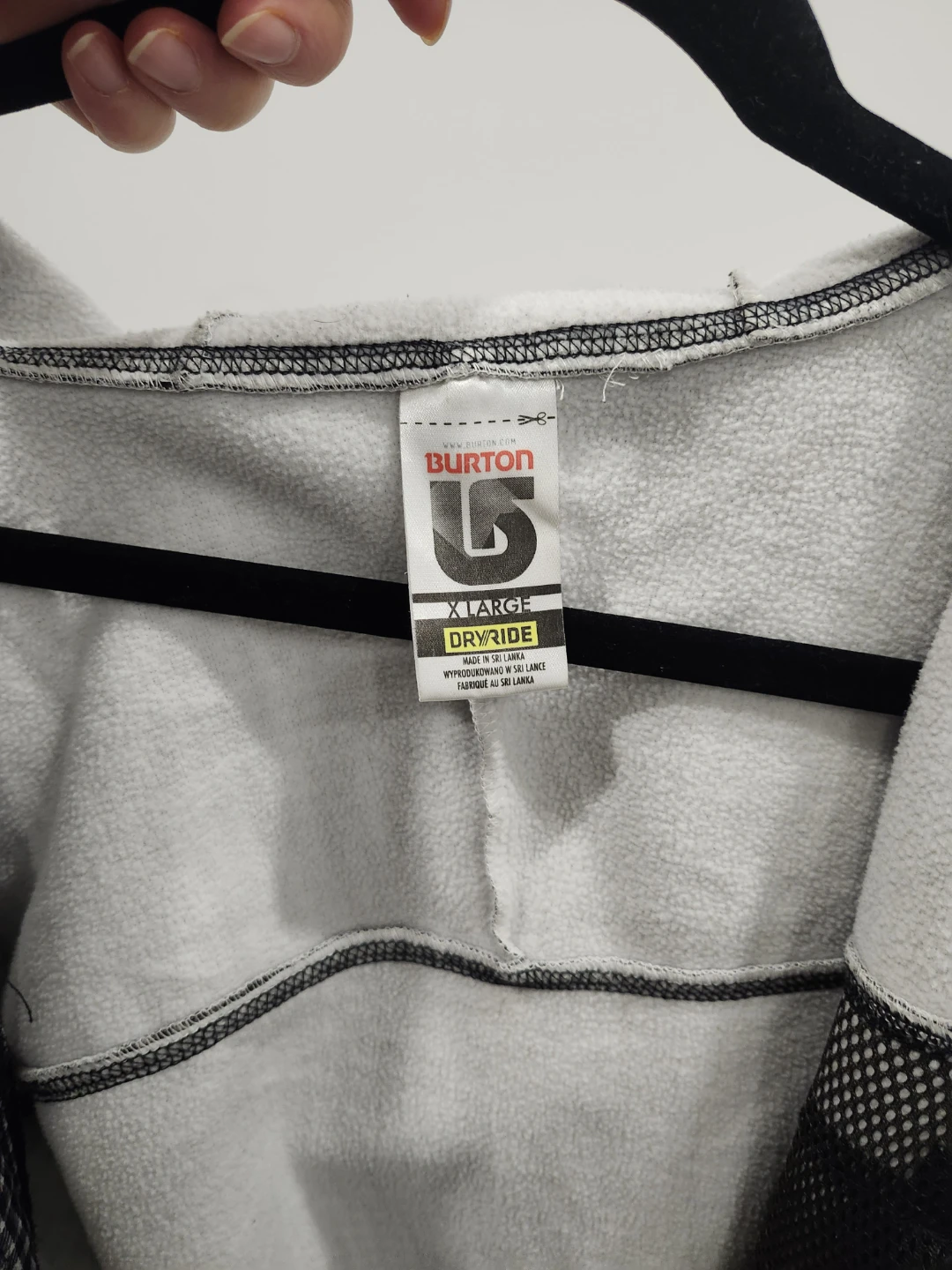 Burton Full Zip Hoodie - photo 4