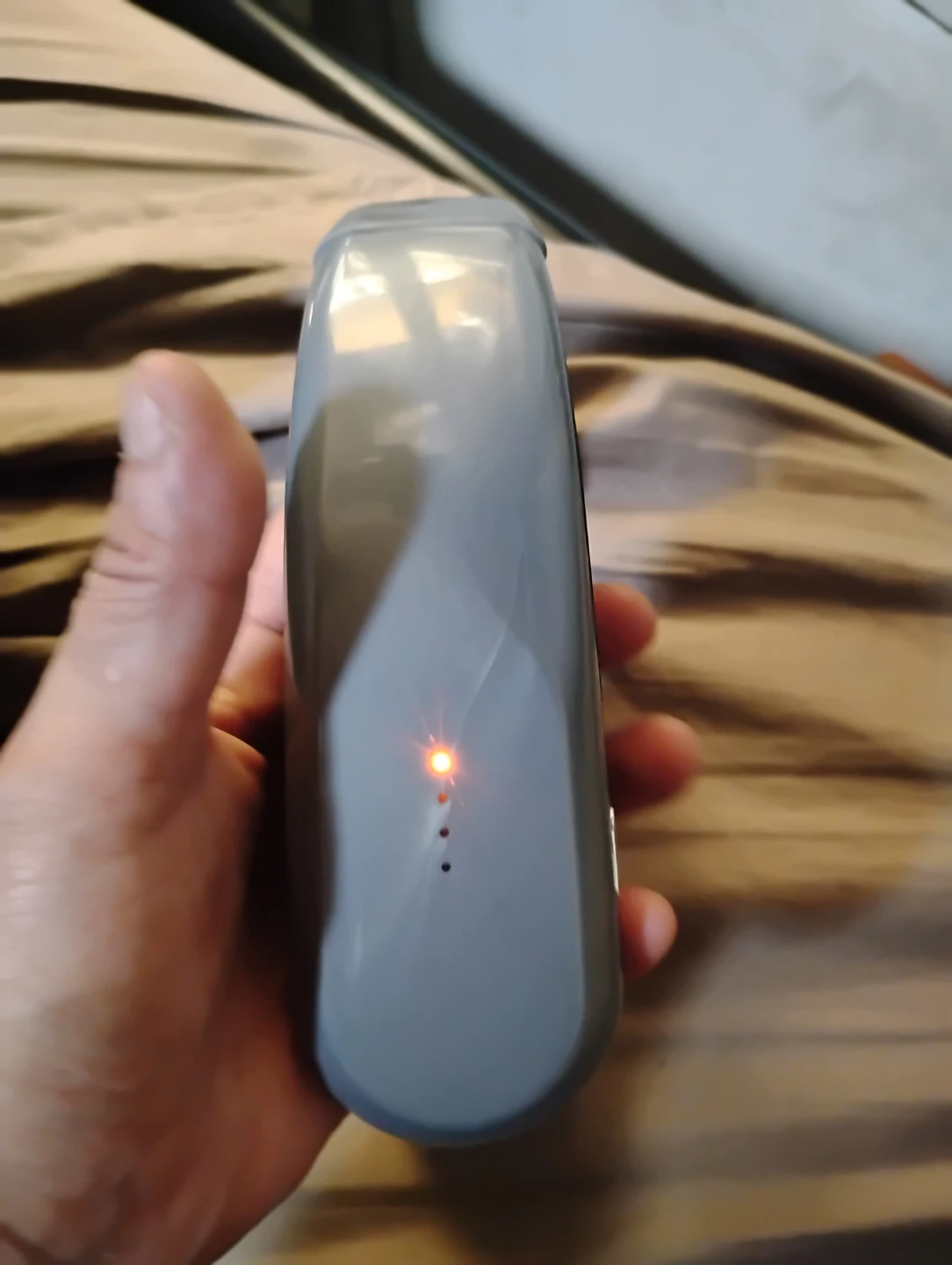 Handy Heater Neck Massager - photo 3