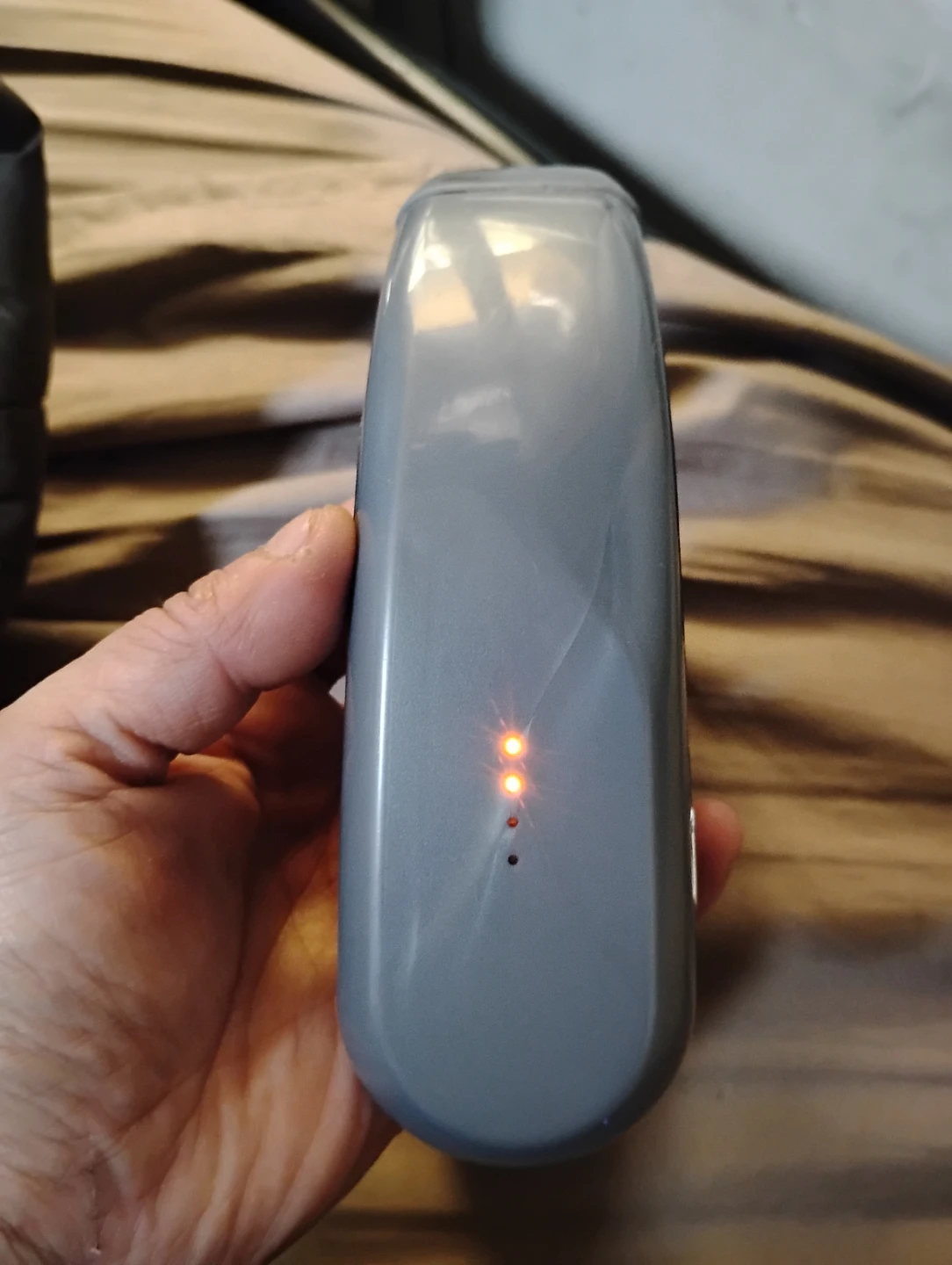 Handy Heater Neck Massager - photo 4