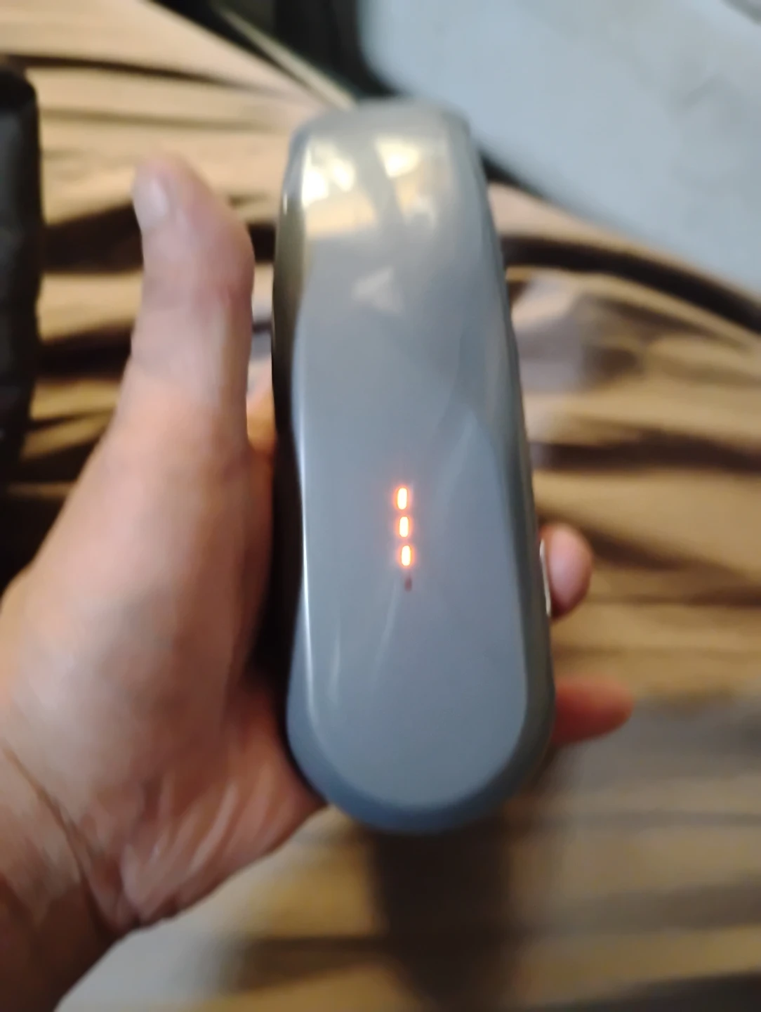 Handy Heater Neck Massager - photo 5