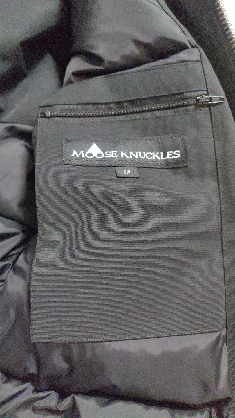 Moose Knuckles Bomber Jacket - photo 5