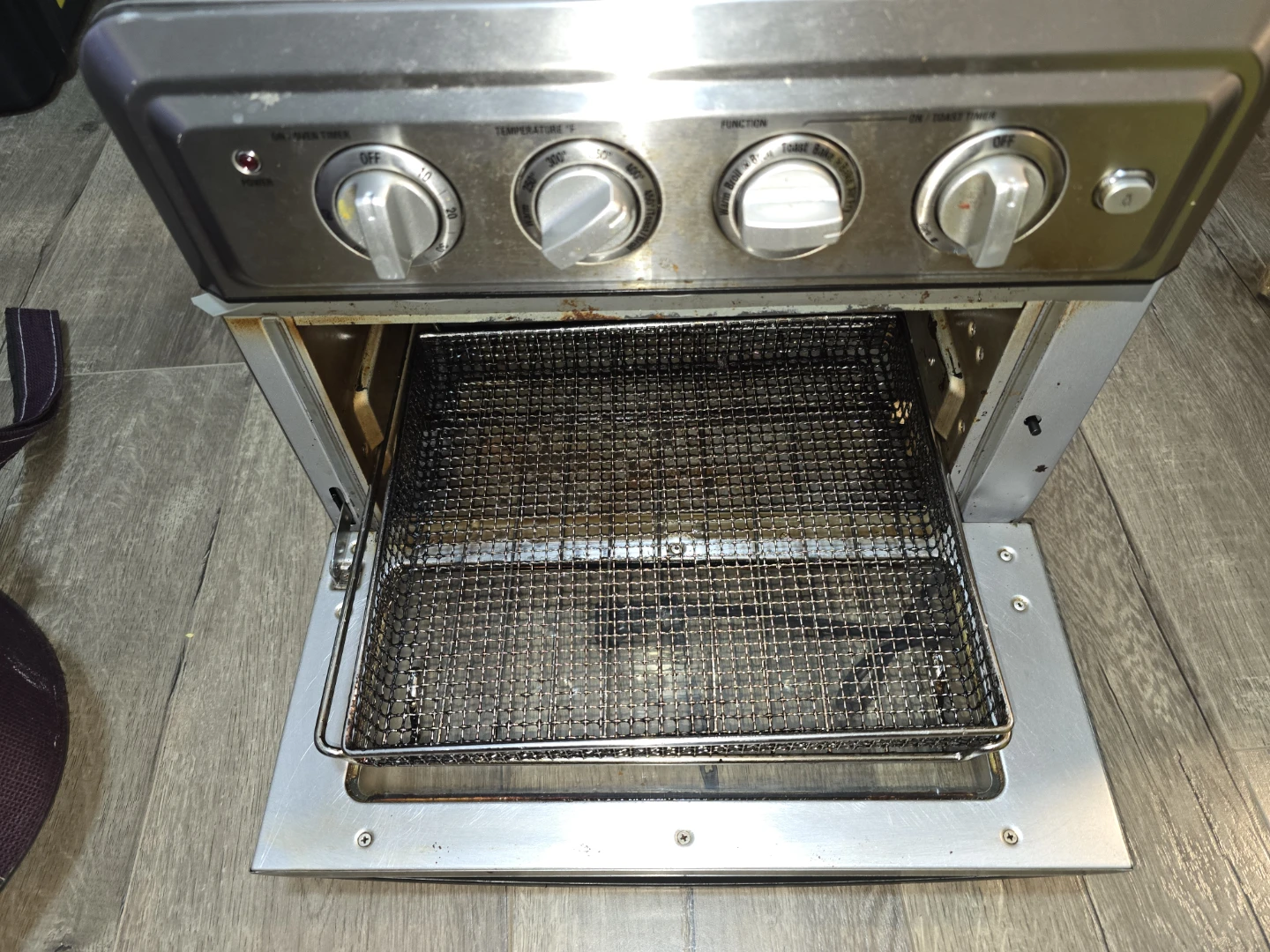 Cuisinart Air fryer, toaster, convection oven