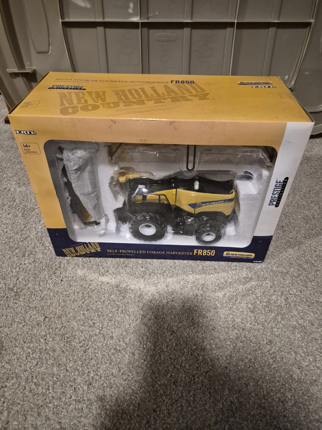 New Holland FR850