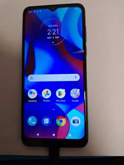 Motorola Smartphone g pure unlocked