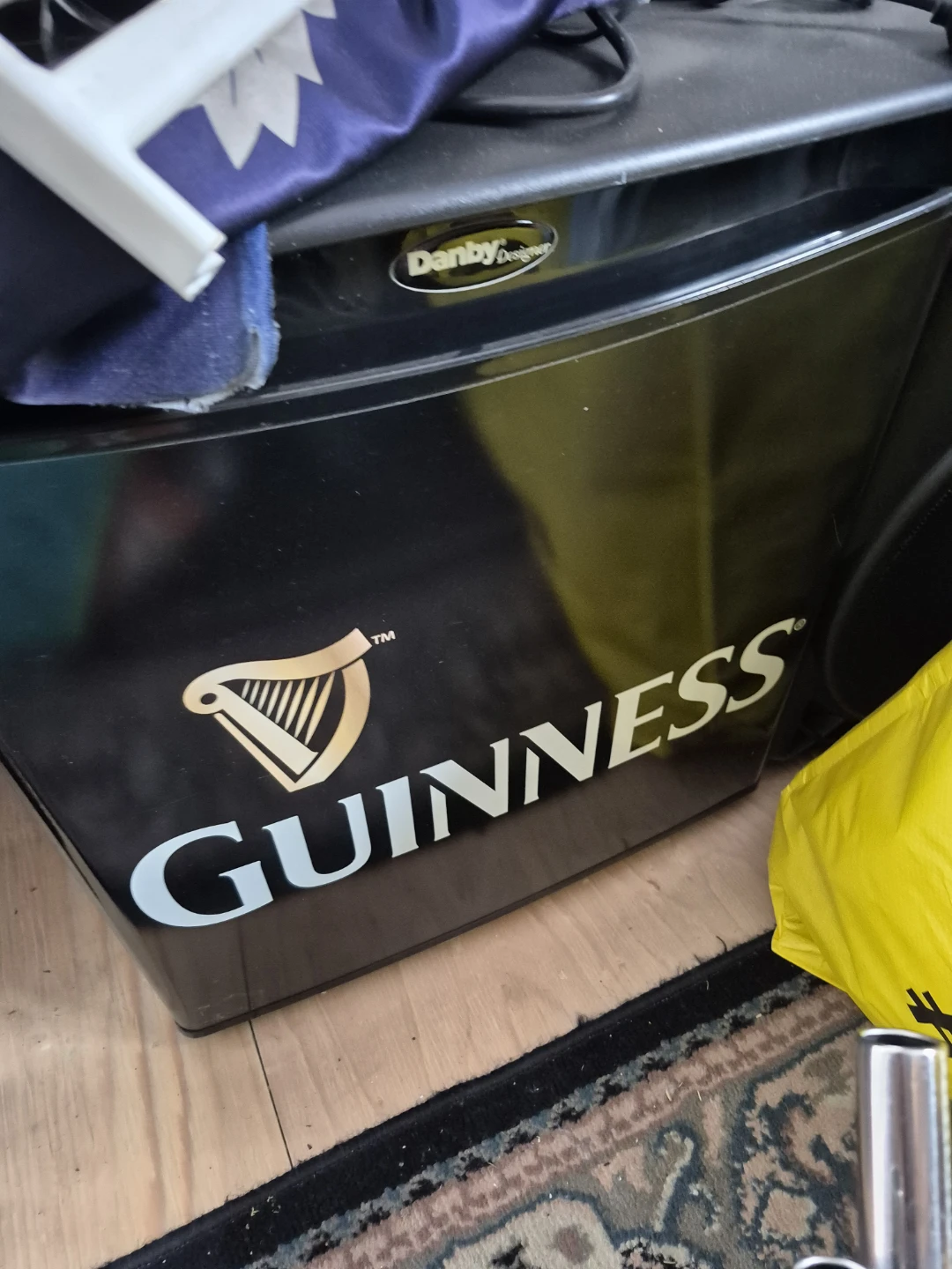 Danby Guinness Mini Fridge