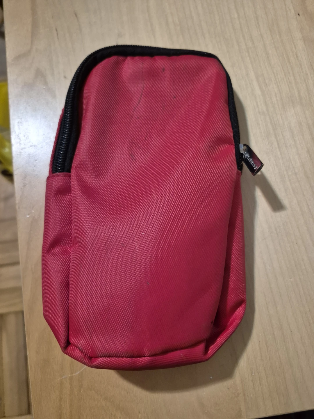 Staedtler Red Pencil Case with Clear Window - photo 2