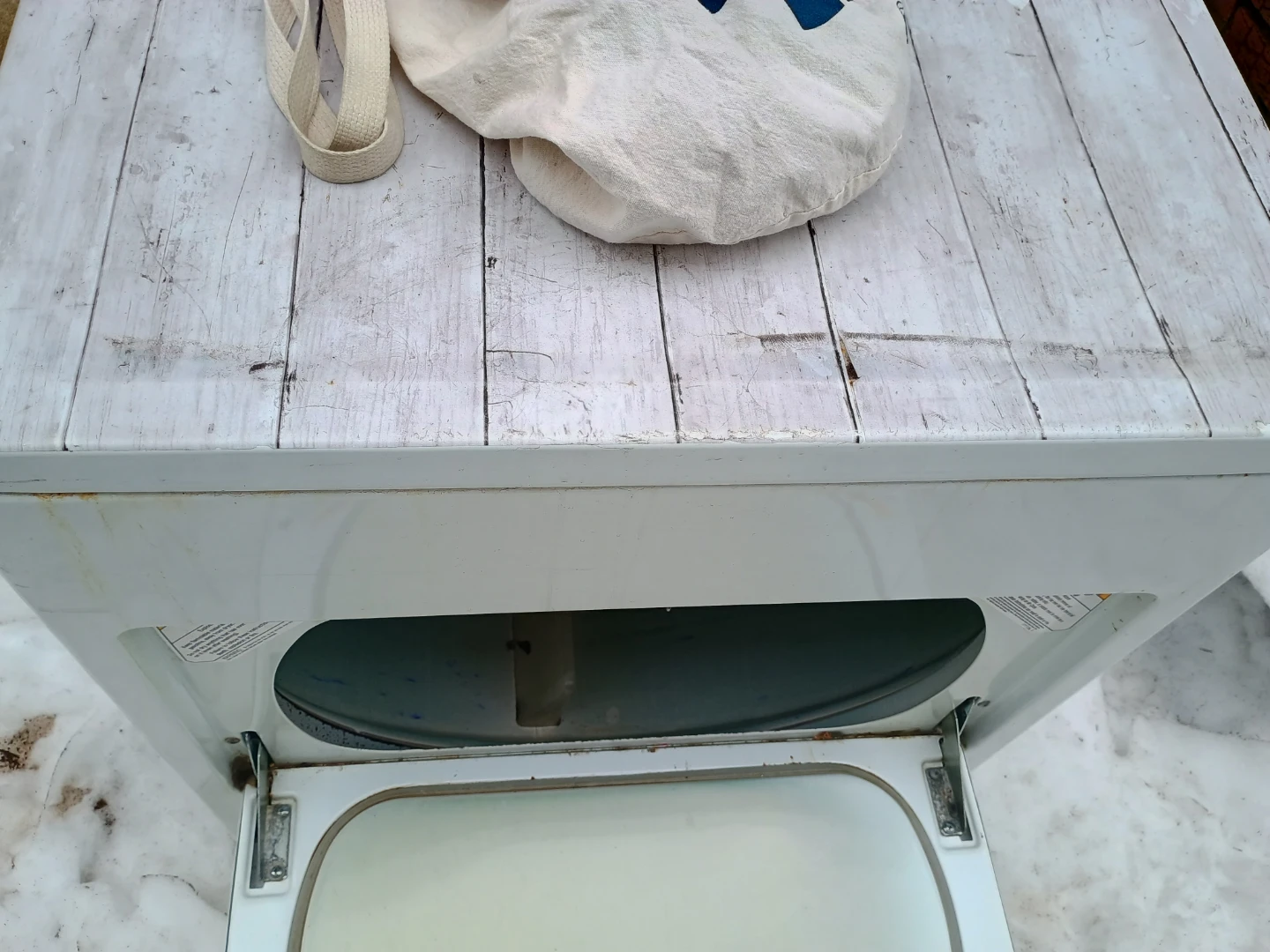 Kenmore 600 Series Dryer DWSR-NAT - photo 3