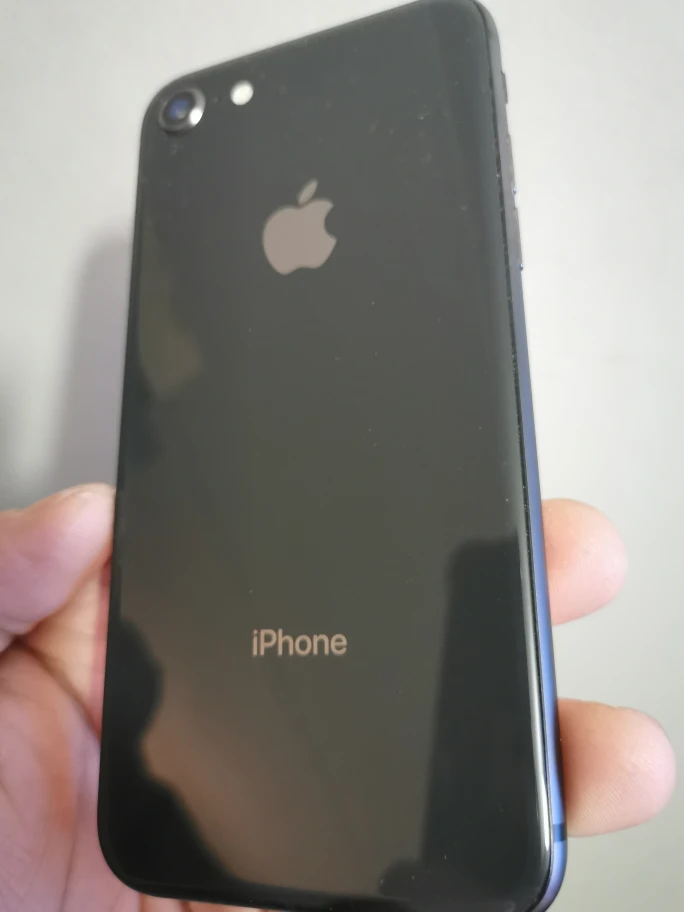 iPhone 8 64G Black Unlocked - photo 2