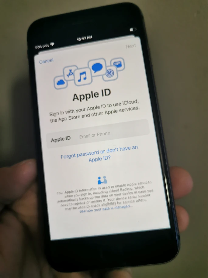 iPhone 8 64G Black Unlocked - photo 5