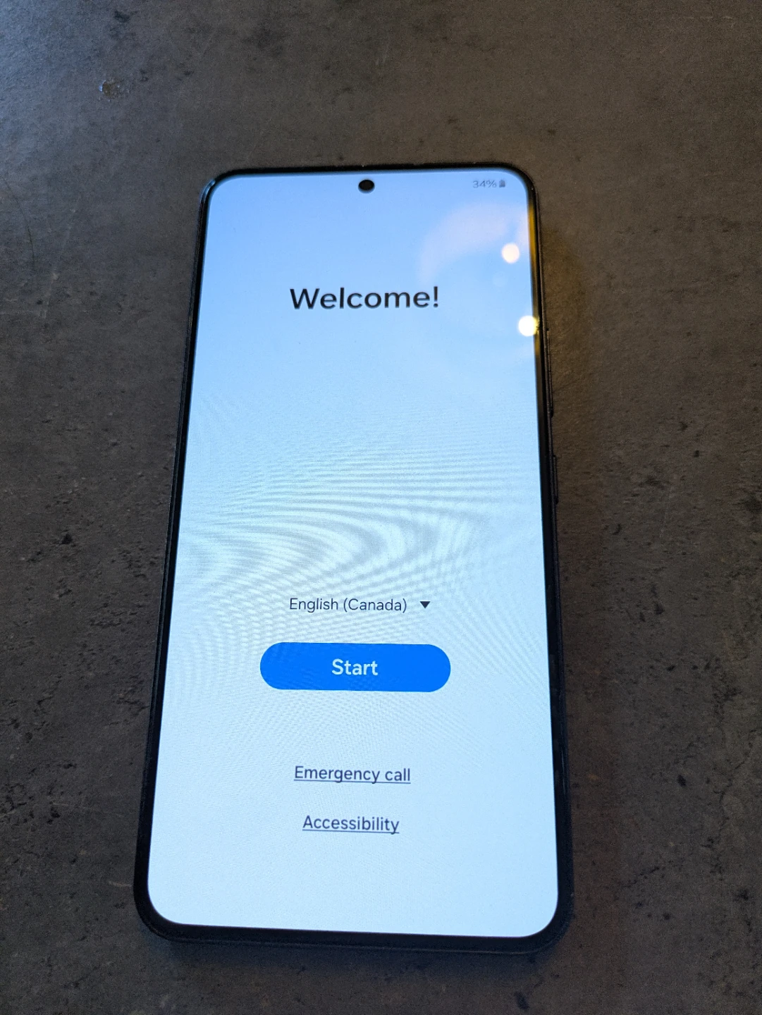 Samsung Galaxy S22 Smartphone