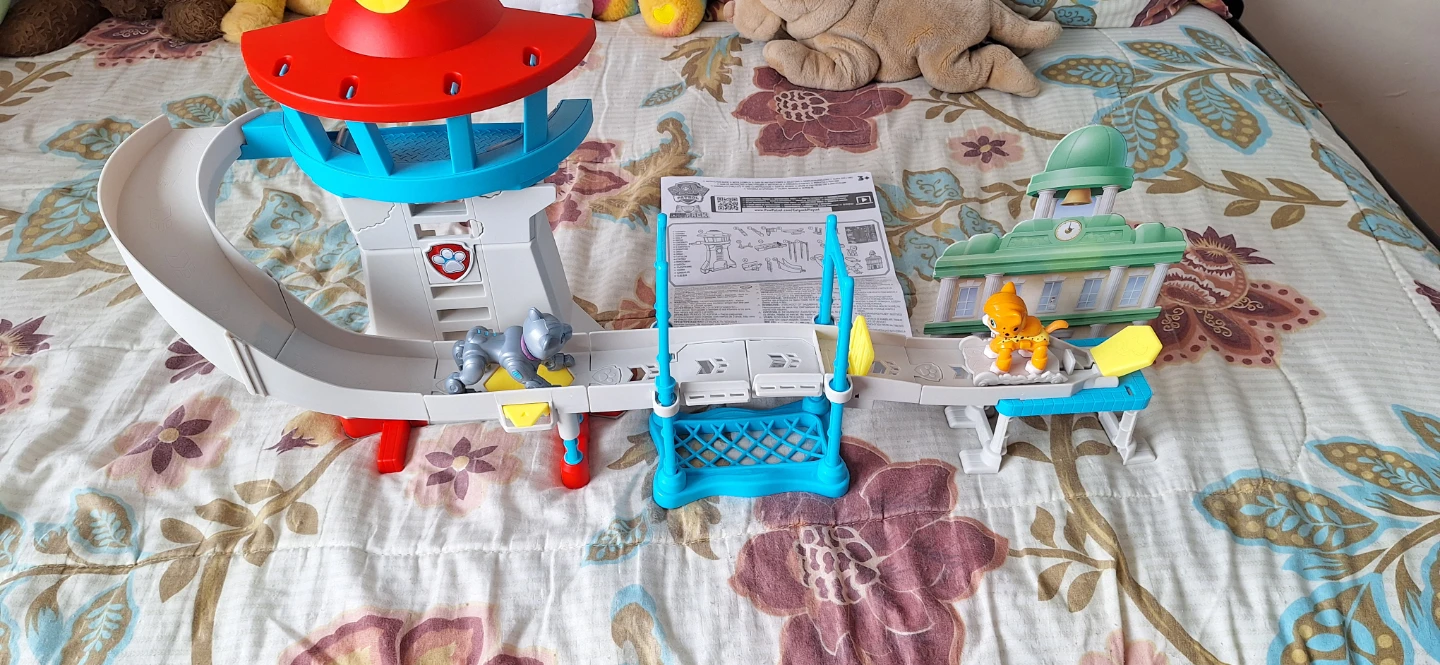Paw Patrol Cat Pack Rescue Playset with Figures🏆 - photo 2