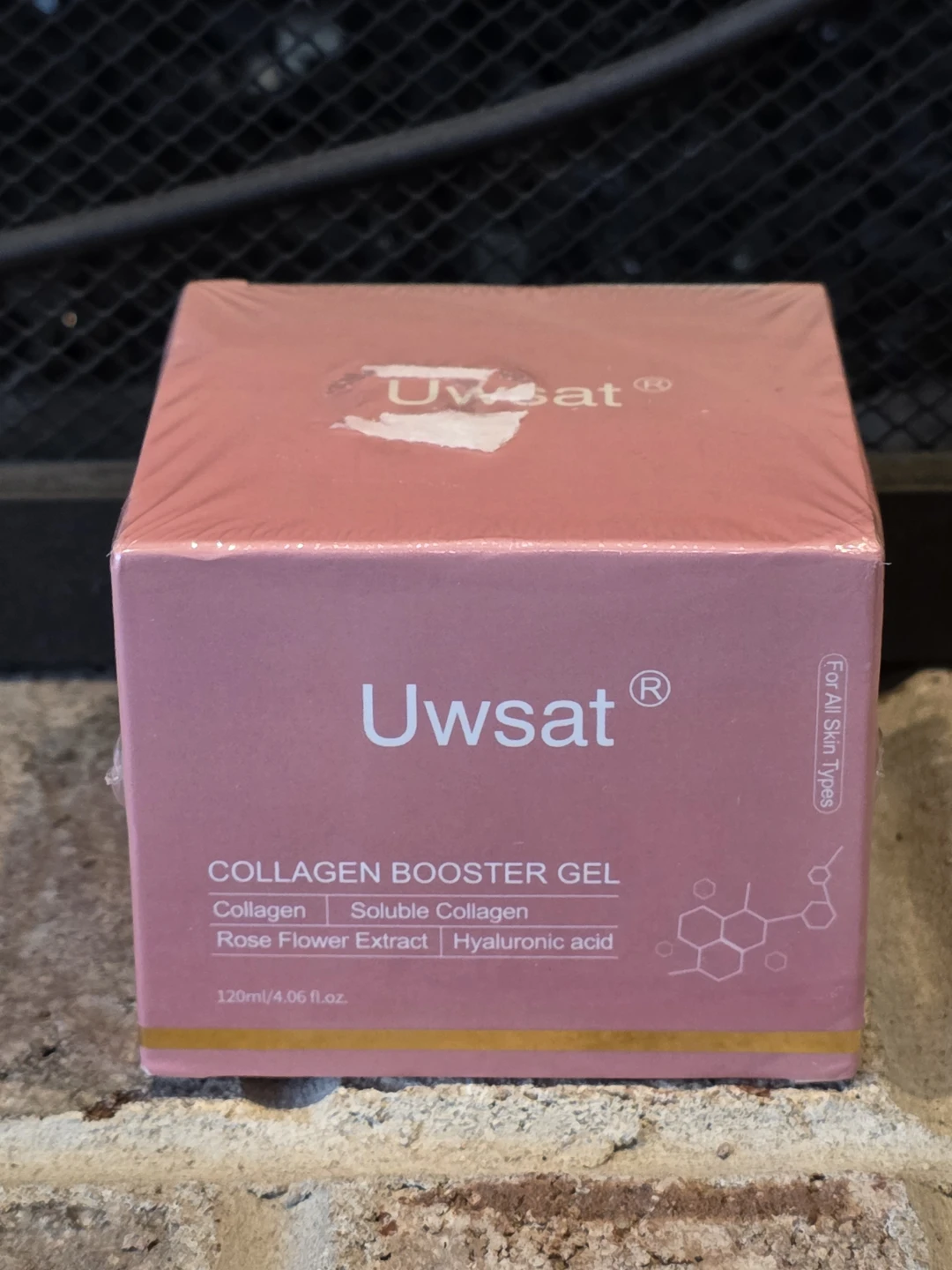 Uwsat Collagen Booster Gel 120ml