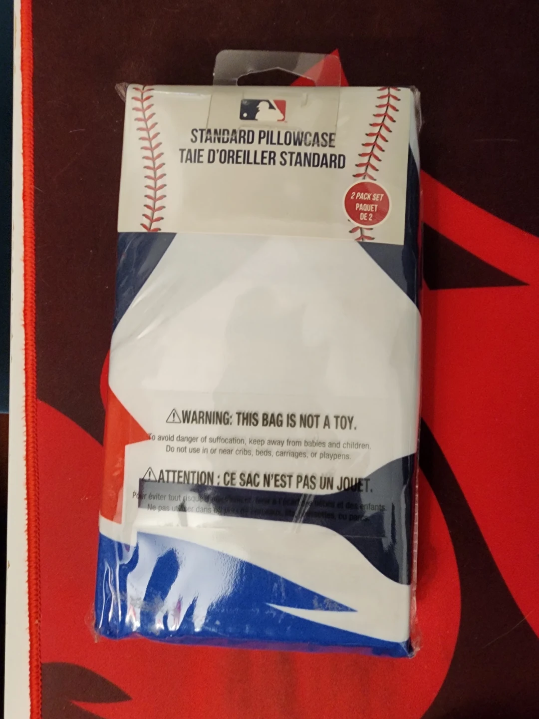 Toronto Blue Jays Standard Pillowcases - 2 Pack - photo 2