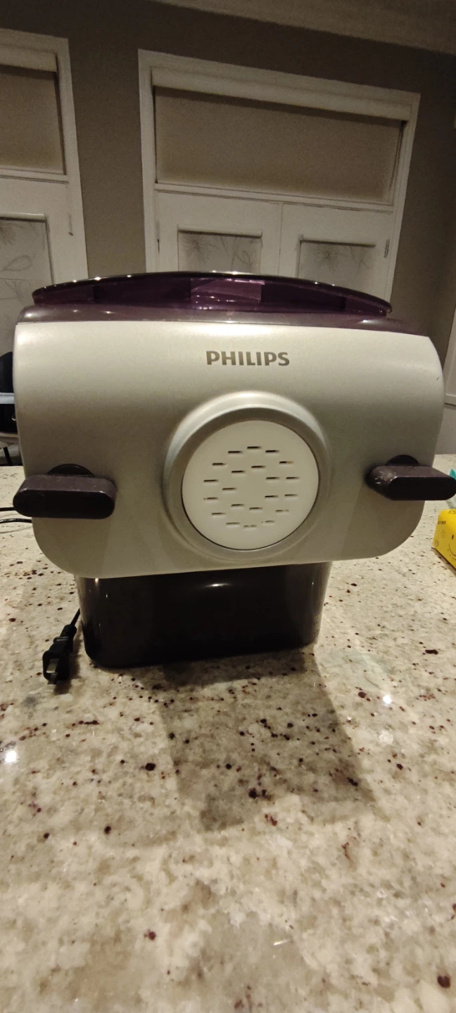 Philips Pasta Maker HR2356 - photo 2
