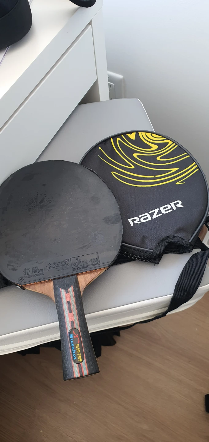 Razer Table Tennis Paddle with Case