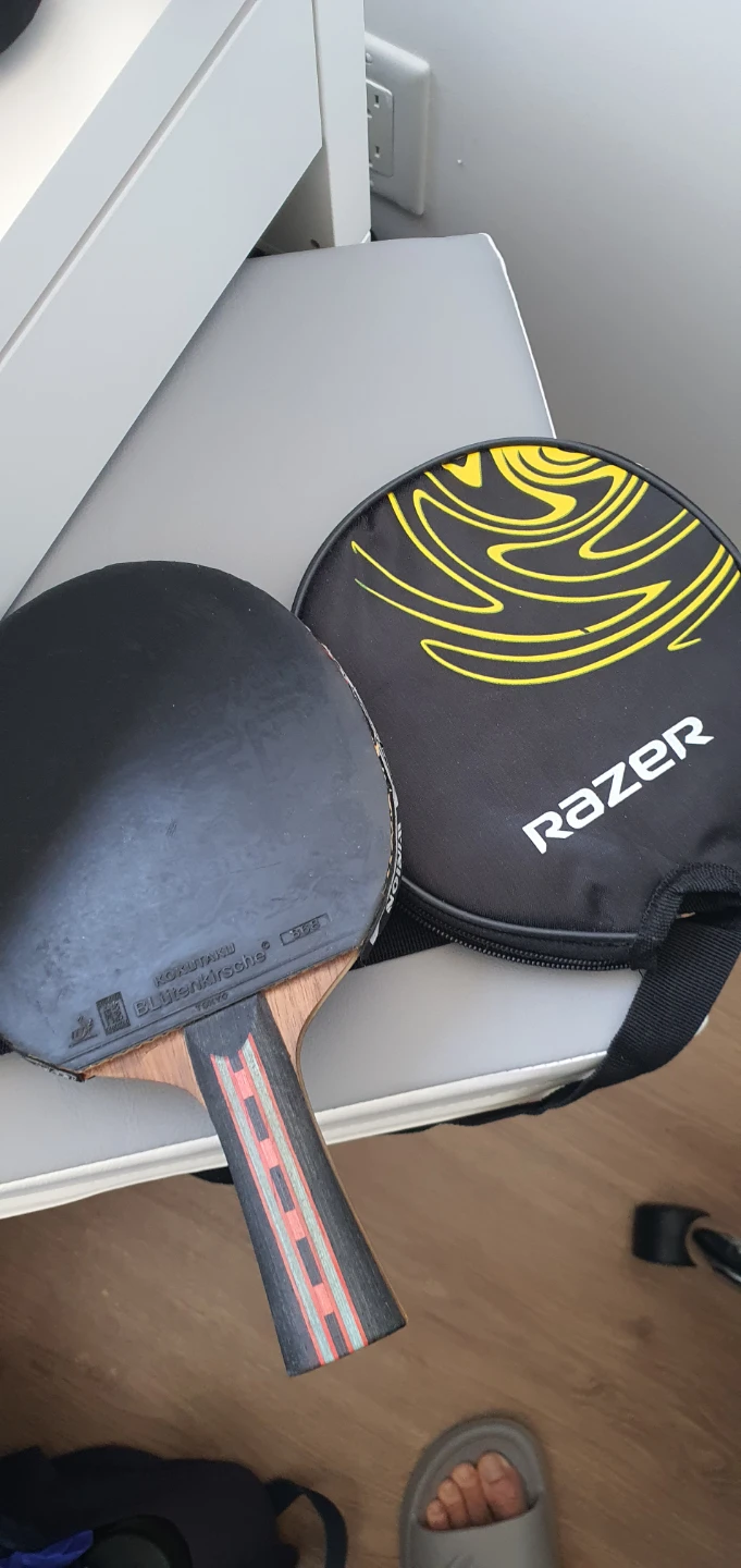 Razer Table Tennis Paddle with Case - photo 2