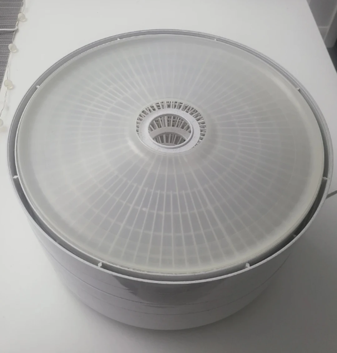 Nesco 5-Tier Food Dehydrator - photo 3