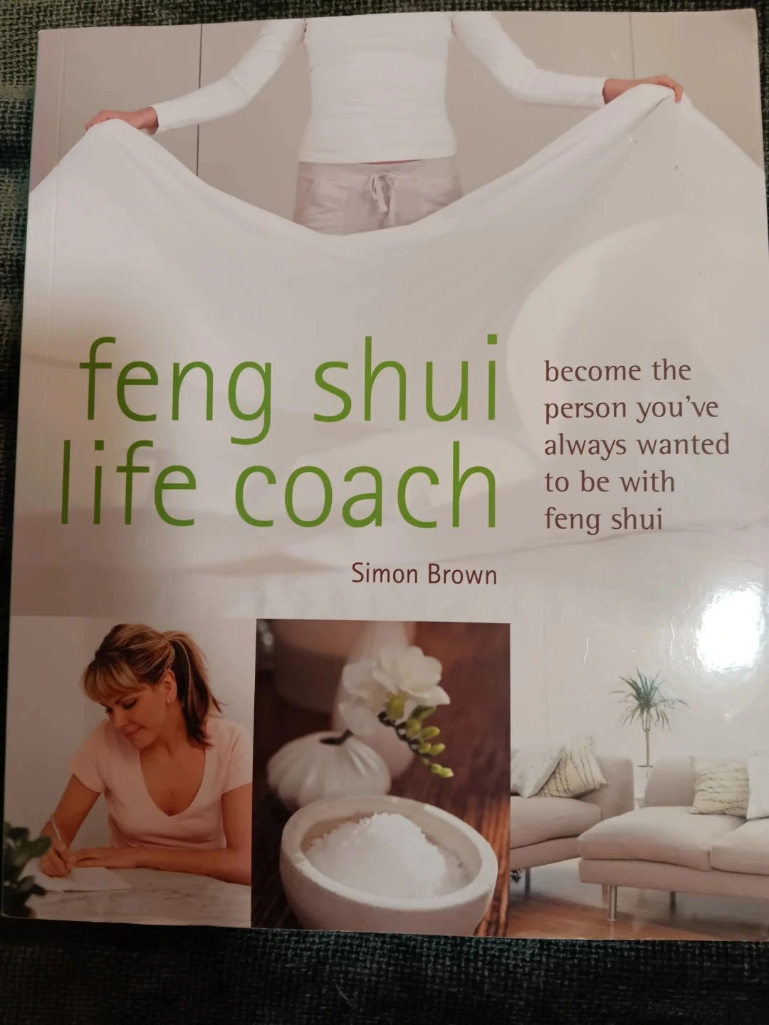 "🏆Feng Shui Life Coach Book by Simon Brown"