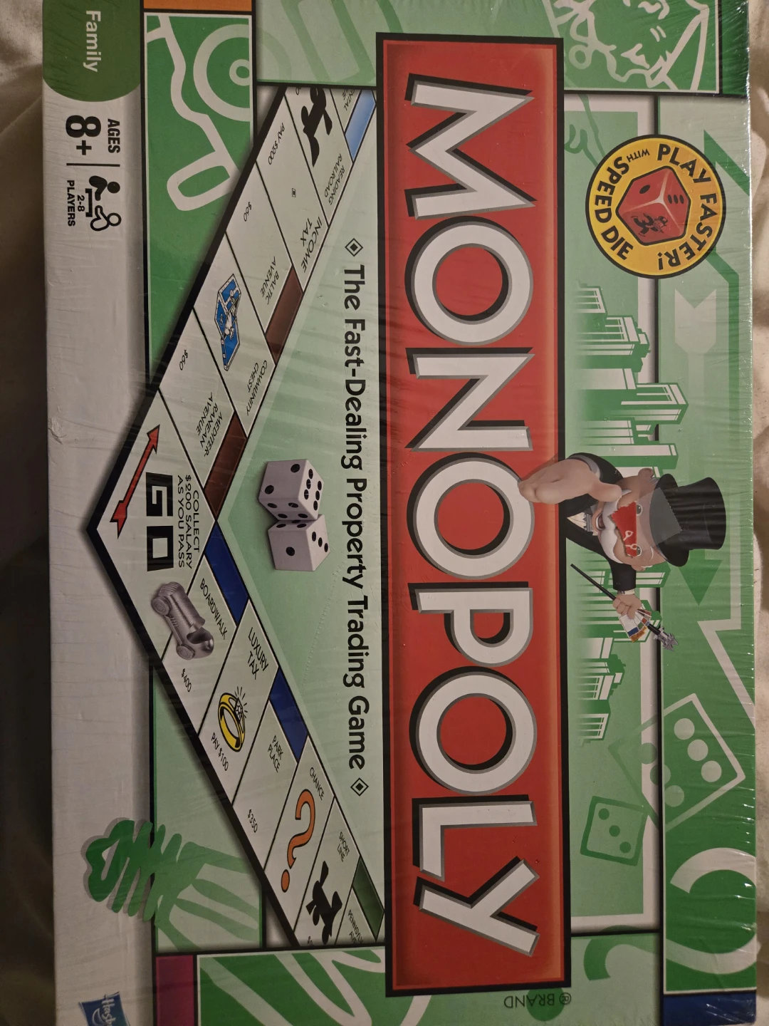 Monopoly Board Game