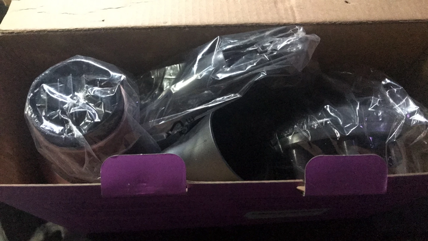 WAVYTALK Ionic Hair Dryer - photo 3