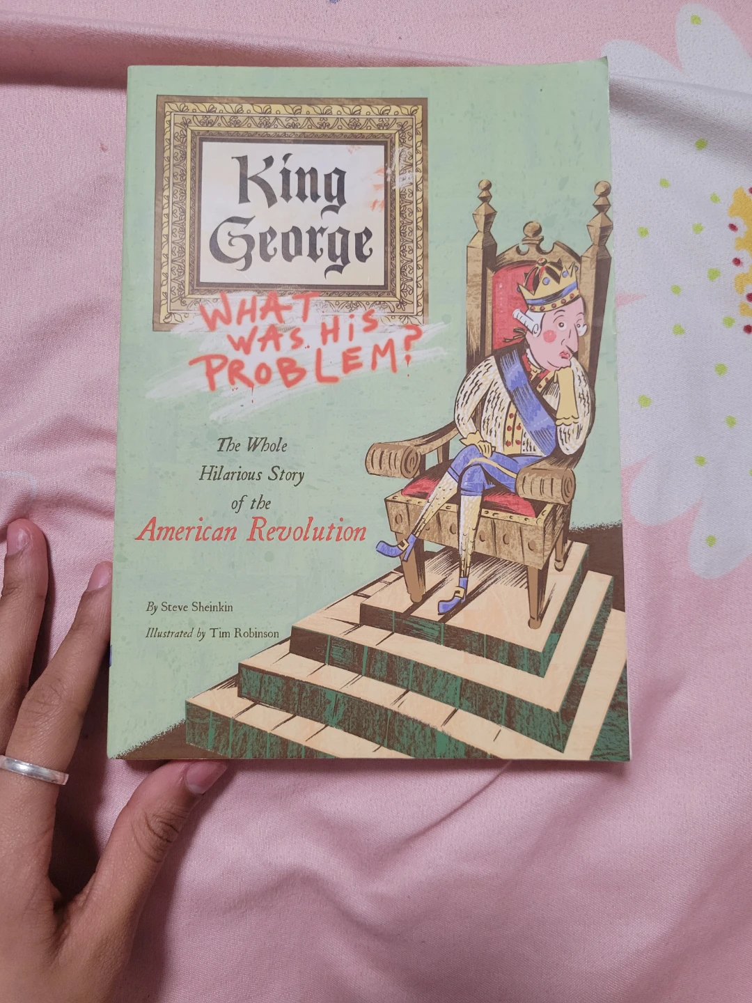 King George: What Was His Problem?