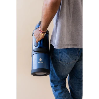 Manna 3L Titan-Asst Rustic Powder Water Jug